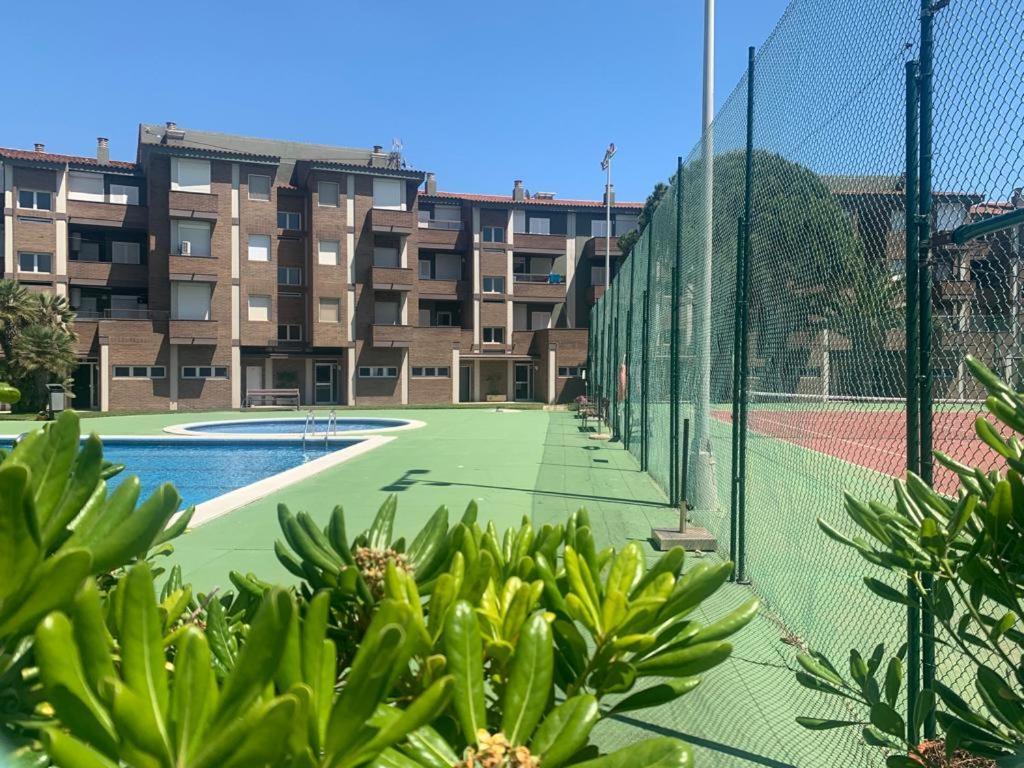 Апартаменты Voramar Viu Be Л'Эстартит Экстерьер фото