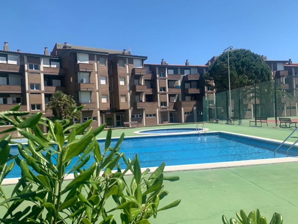 Апартаменты Voramar Viu Be Л'Эстартит Экстерьер фото