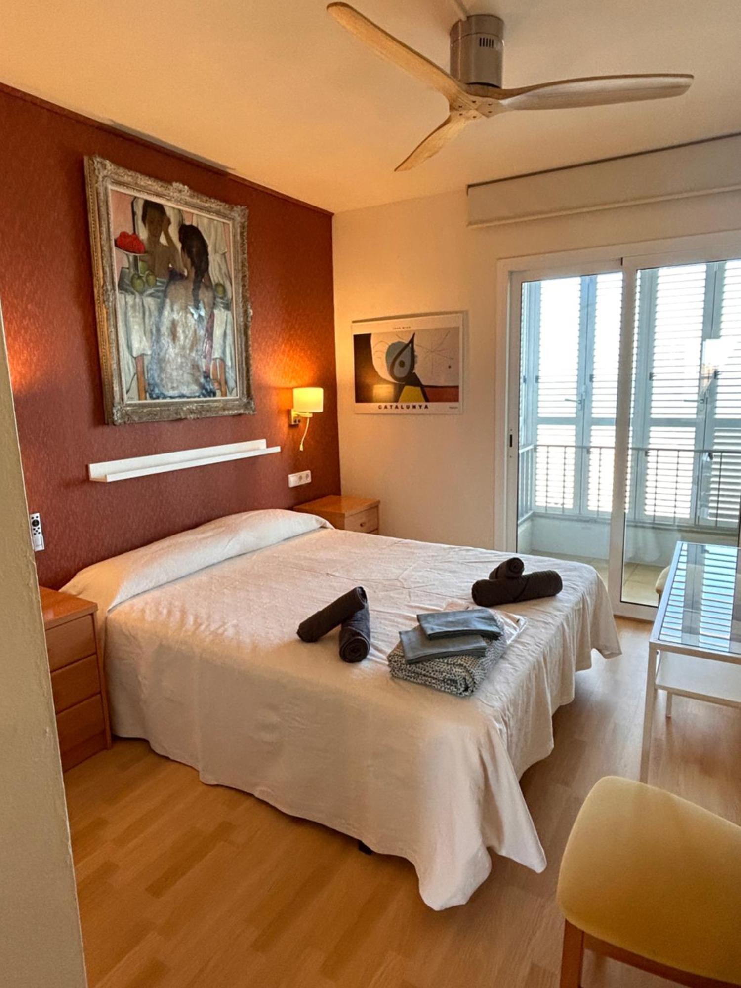 Апартаменты Voramar Viu Be Л'Эстартит Экстерьер фото