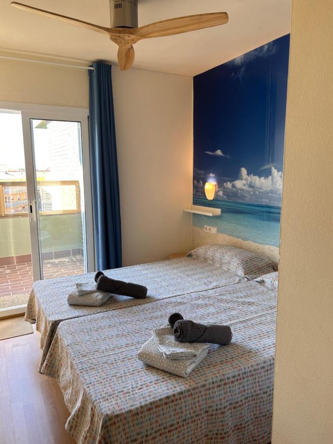 Апартаменты Voramar Viu Be Л'Эстартит Экстерьер фото
